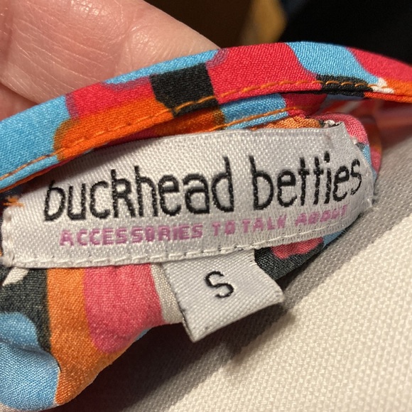 Buckheqd betty blouse - Picture 3 of 4